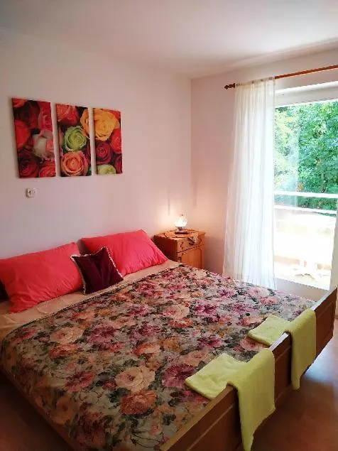 Apartmani Ines ラバック ゲストハウス